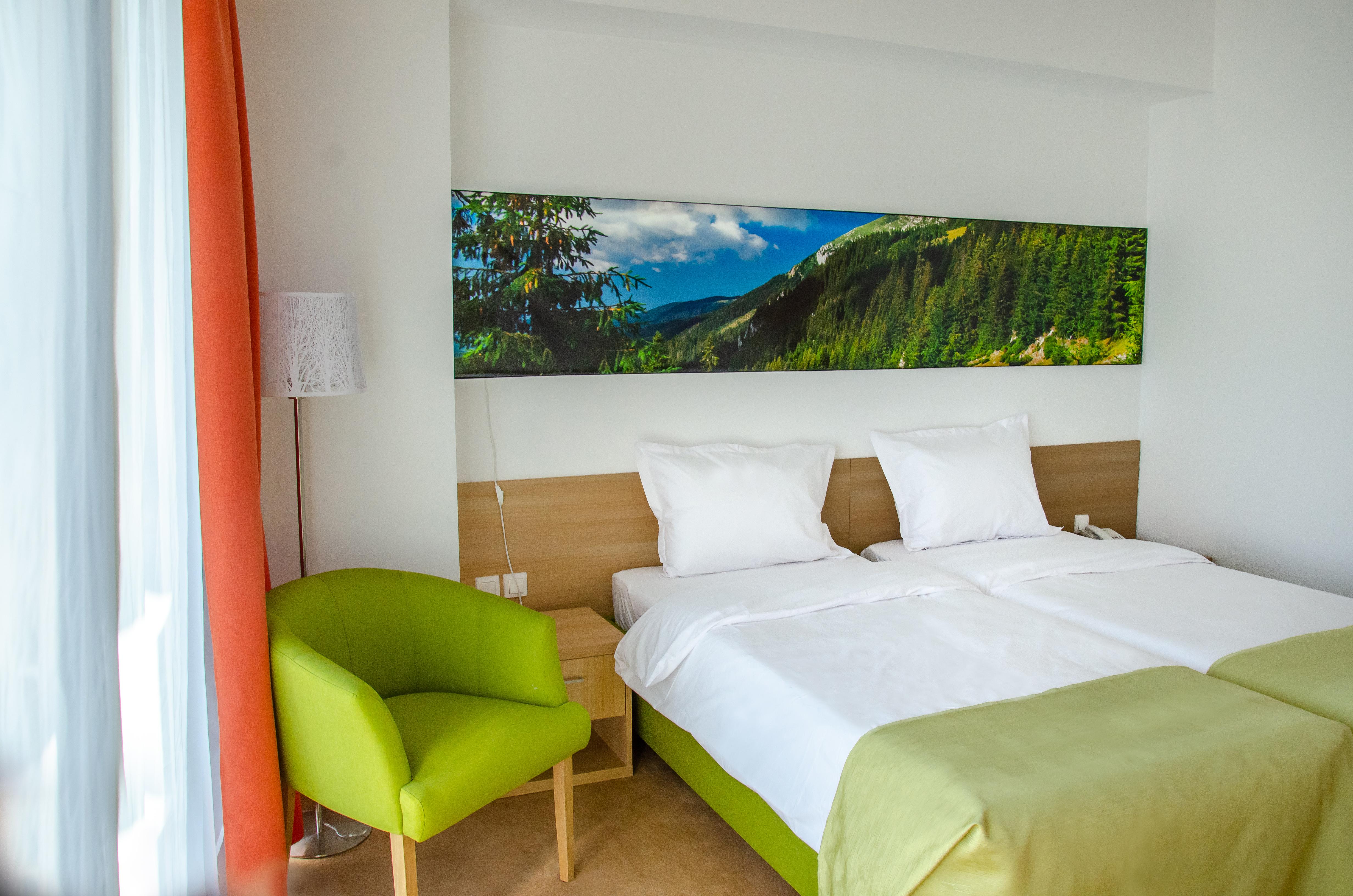 Complex Silva Hotel Bukarest Eksteriør billede