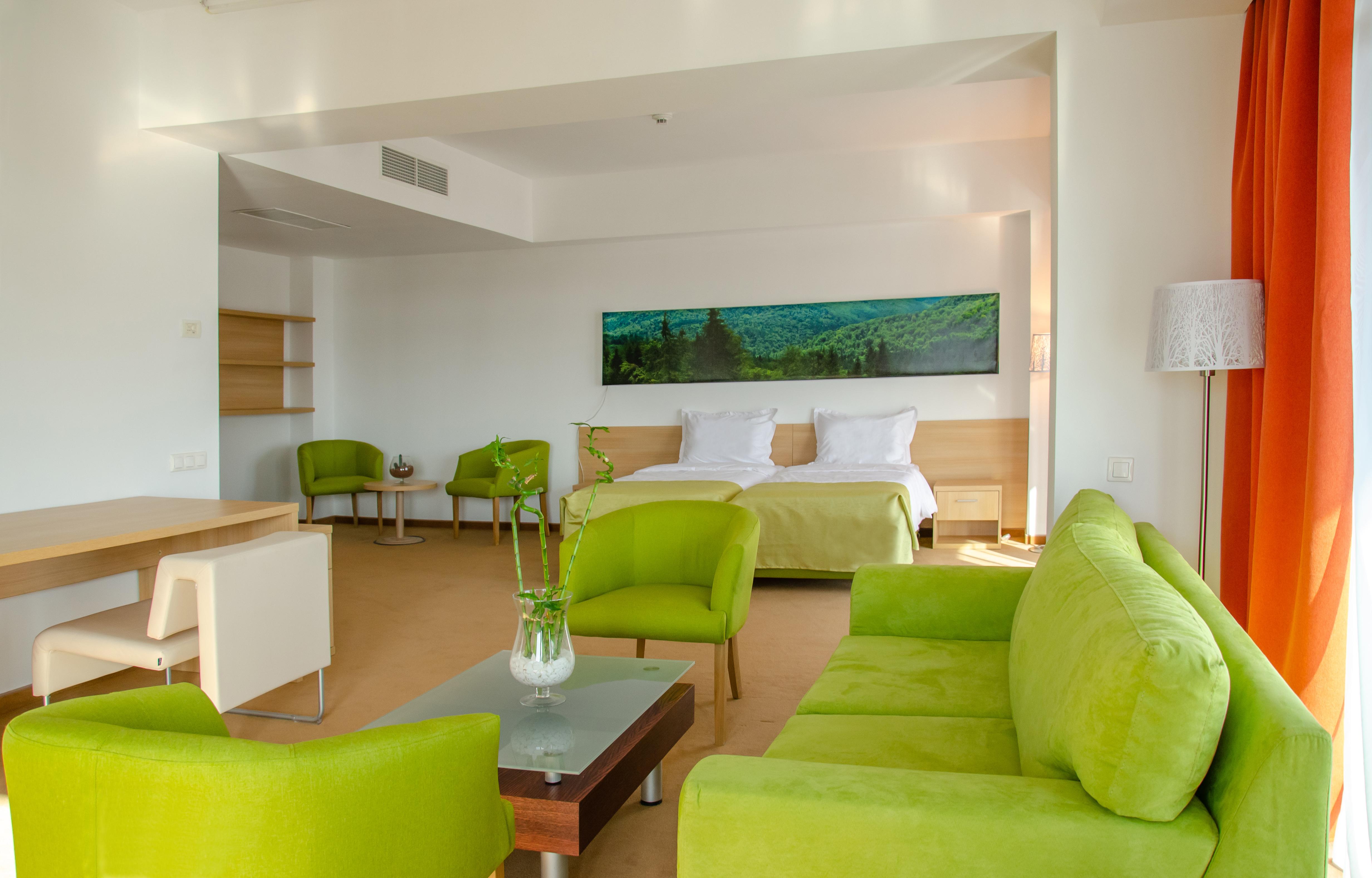 Complex Silva Hotel Bukarest Eksteriør billede