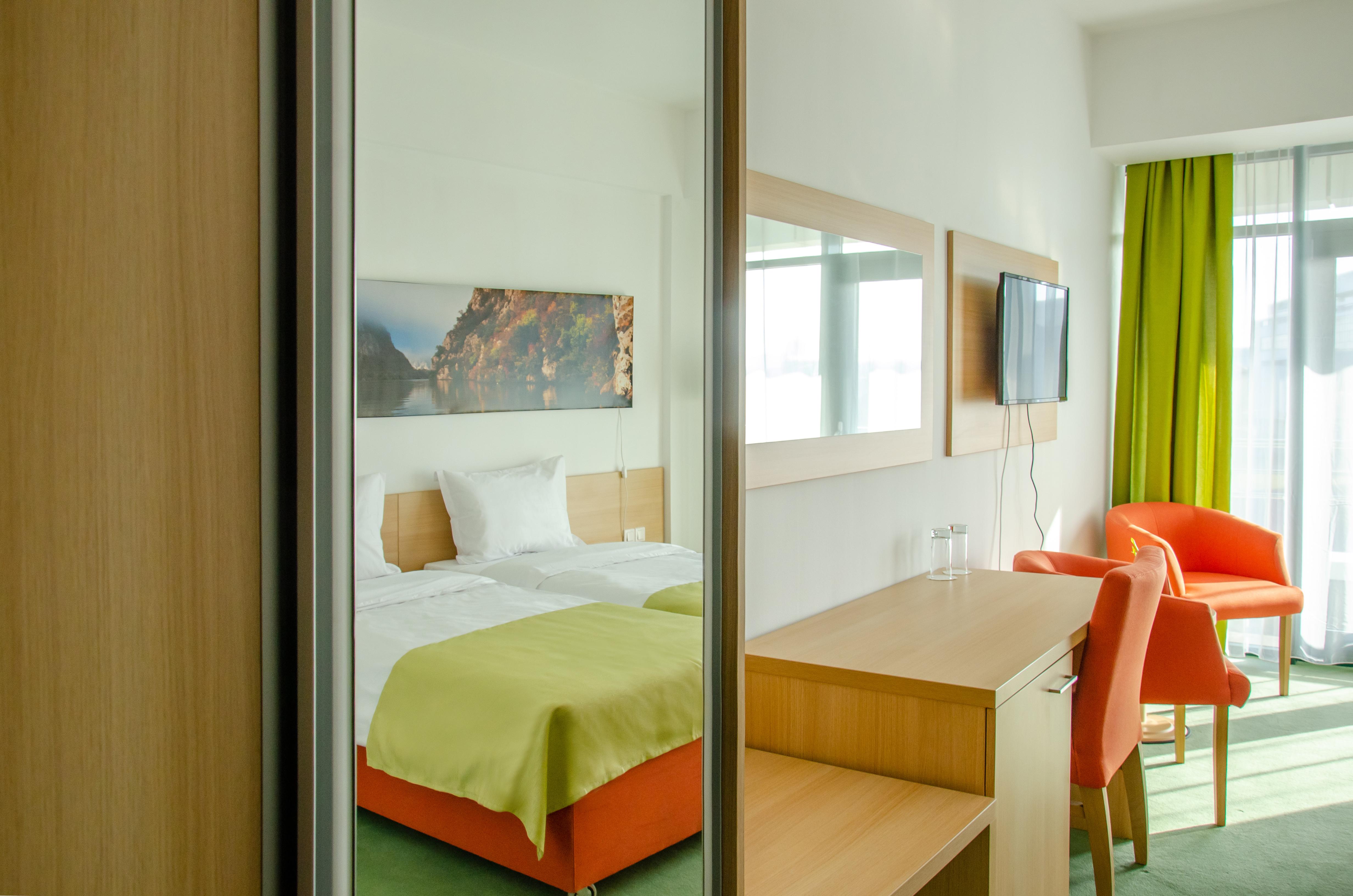 Complex Silva Hotel Bukarest Eksteriør billede