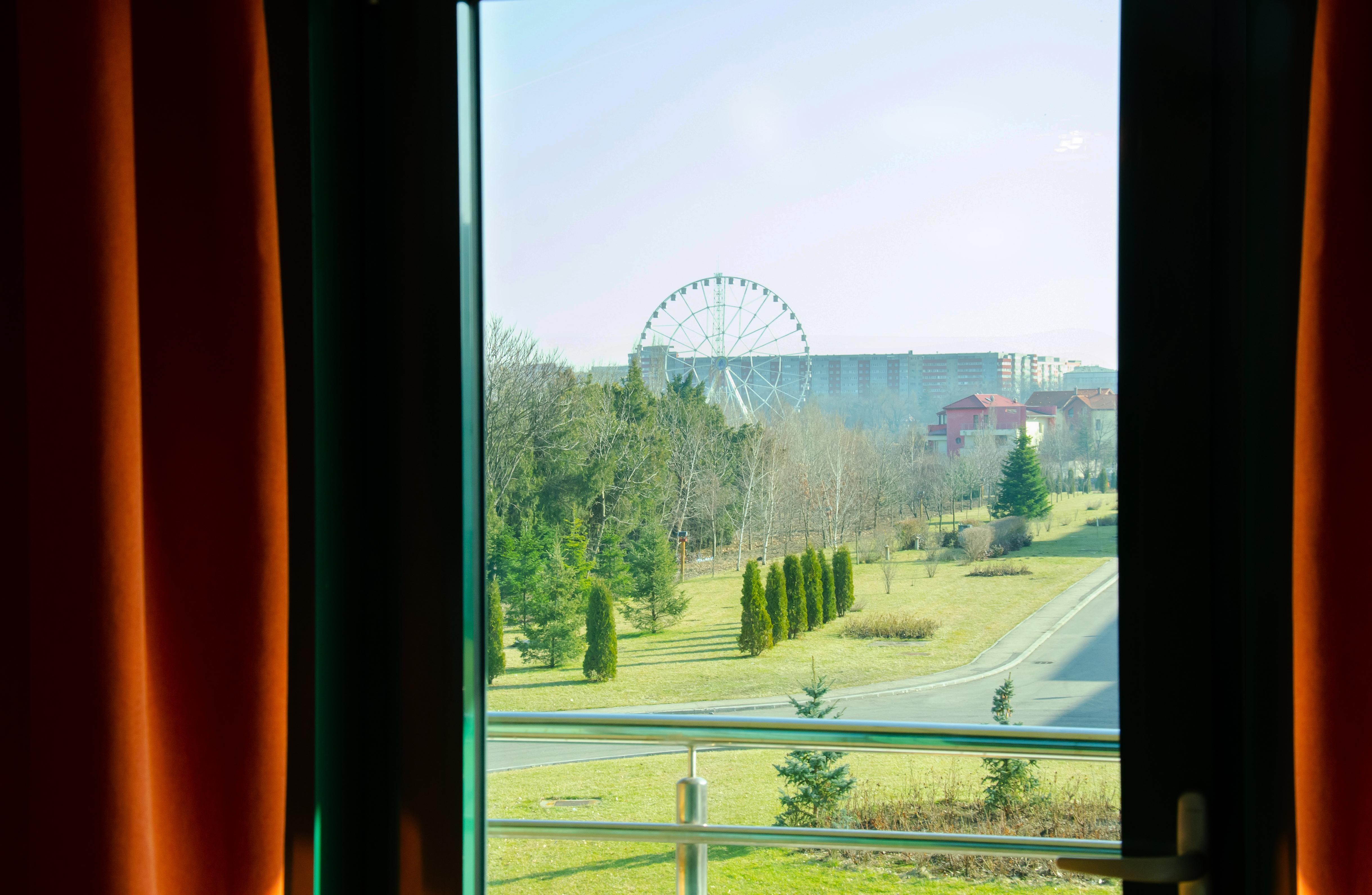 Complex Silva Hotel Bukarest Eksteriør billede