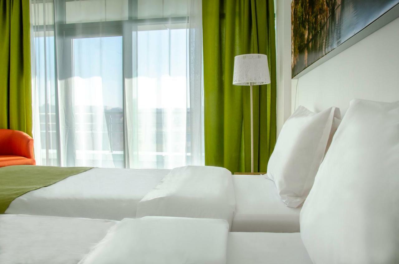 Complex Silva Hotel Bukarest Eksteriør billede